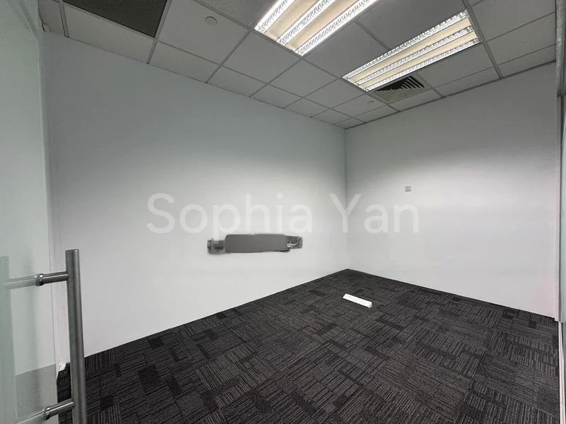 Office for Rent: Paya Lebar Square - Image 1