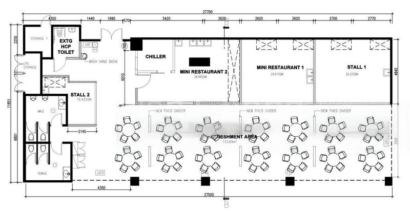 Food & Beverage for Rent: North Spring Bizhub - Image 5