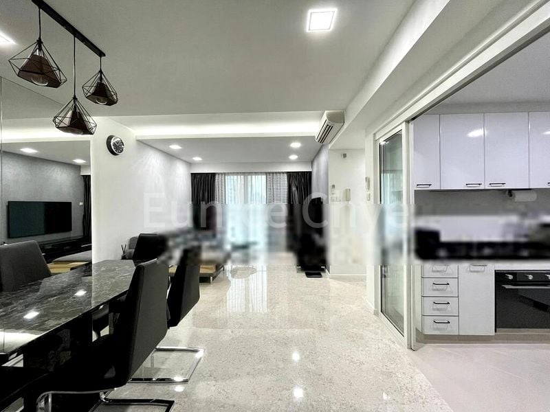 3 Bed Condo for Rent in  Meraprime - Image 3