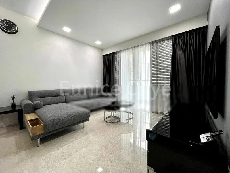 3 Bed Condo for Rent in  Meraprime - Image 1