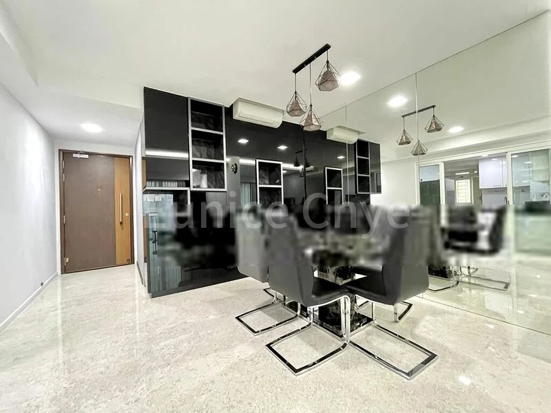 3 Bed Condo for Rent in  Meraprime - Image 2