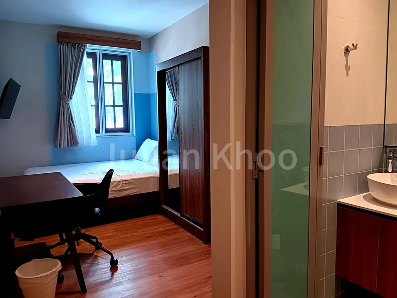 Master Room (Landed) for Rent in Lavender Street - Image 2