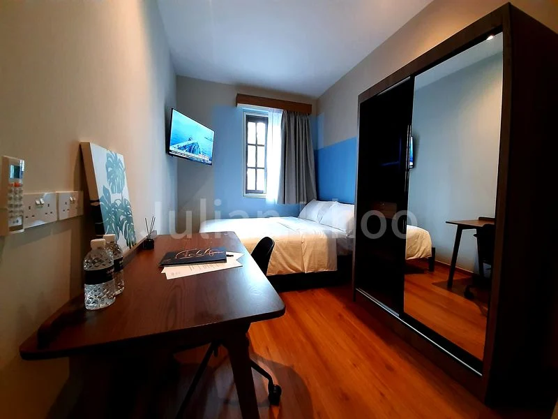 Master Room (Landed) for Rent in Lavender Street - Image 1