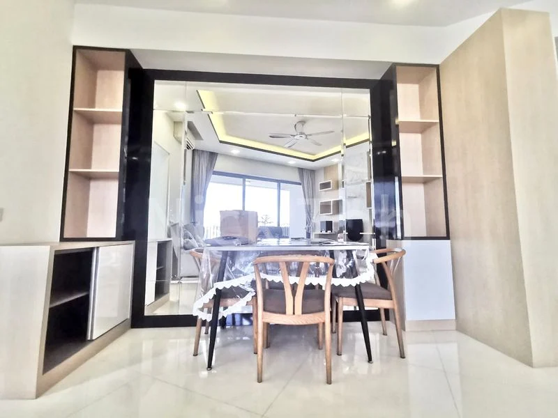 2 Bed Condo for Rent in  The Interlace - Image 3