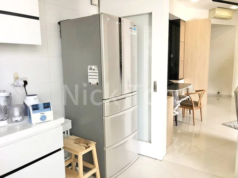 2 Bed Condo for Rent in  The Interlace - Image 12