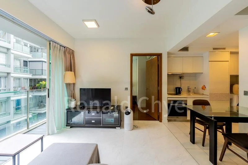 1 Bed Condo for Rent in  Suites At Orchard - Image 1