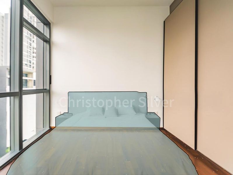 4 Bed Condo for Rent in  The Arden - Image 8