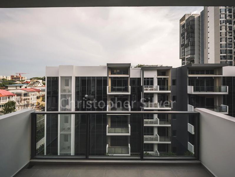 4 Bed Condo for Rent in  The Arden - Image 15