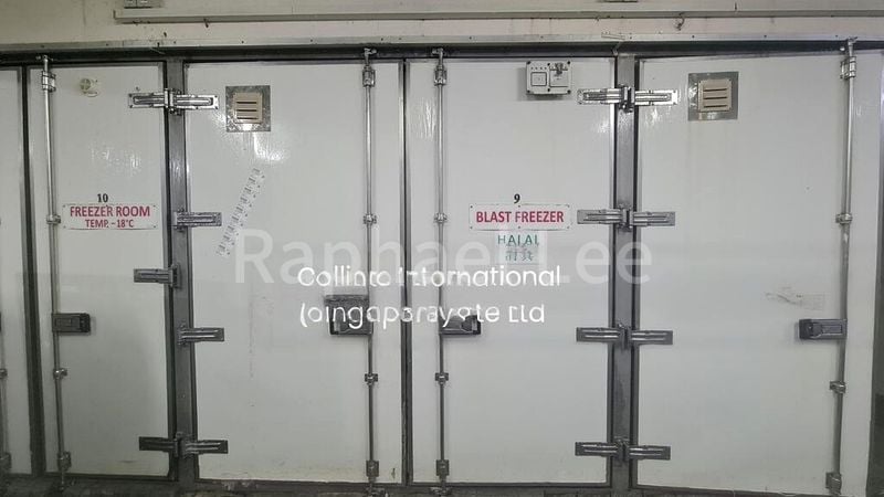 Factory / Workshop (B2) for Sale around Senoko Drive - Image 1