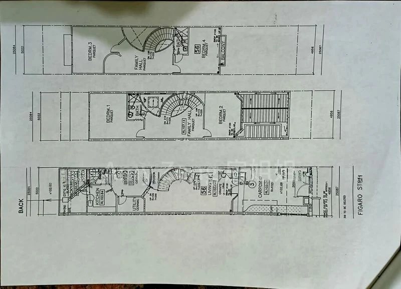 4 Bed Terraced House (Landed) for Sale in  Bedok South Road - Image 17