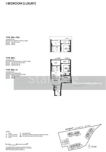 1 Bed Condo for Sale in Grand Dunman - Image 8