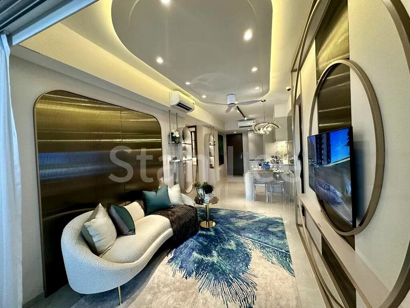 1 Bed Condo for Sale in Grand Dunman - Image 1