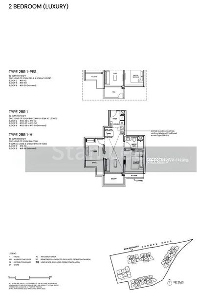 1 Bed Condo for Sale in Grand Dunman - Image 9