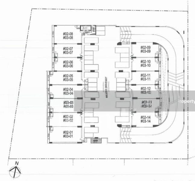 M-Space: Factory / Workshop (B2) for Rent: 1,200 Sq Ft, Unit 5, M-Space Complex - Image 6