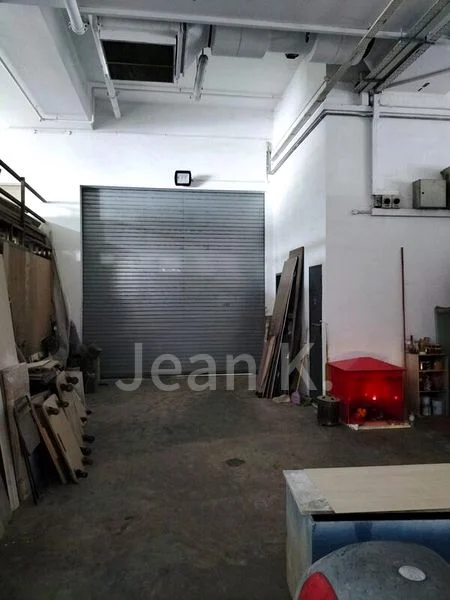 M-Space: Factory / Workshop (B2) for Rent: 1,200 Sq Ft, Unit 5, M-Space Complex - Image 1