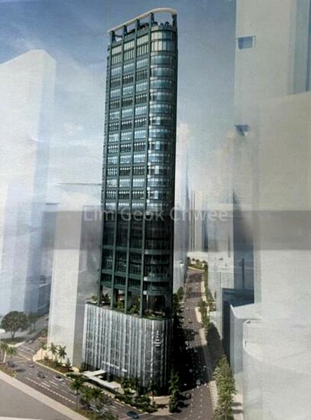 Office for Rent: Hub Synergy Point - Image 8