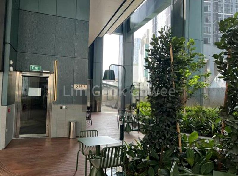 Office for Rent: Hub Synergy Point - Image 4