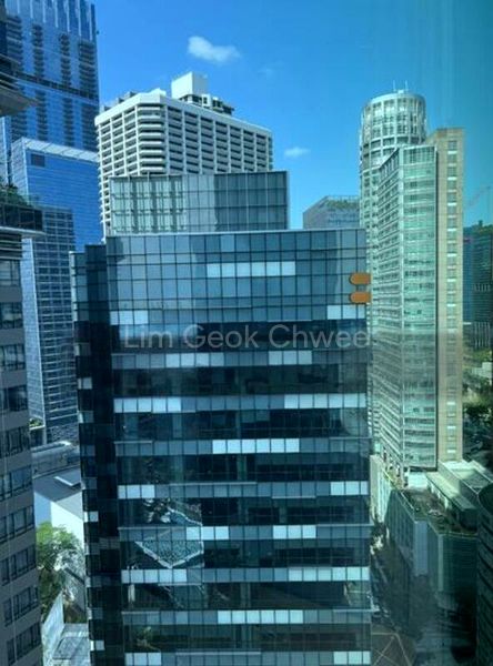 Office for Rent: Hub Synergy Point - Image 1