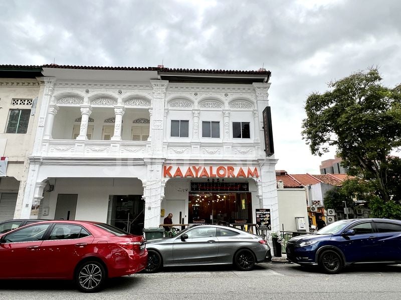 Shop / Shophouse for Sale in  Little India Conservation Area - Image 1