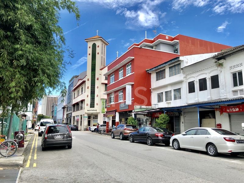 Shop / Shophouse for Sale in  Little India Conservation Area - Image 14