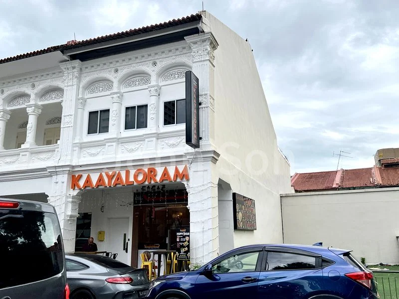 Shop / Shophouse for Sale in  Little India Conservation Area - Image 2