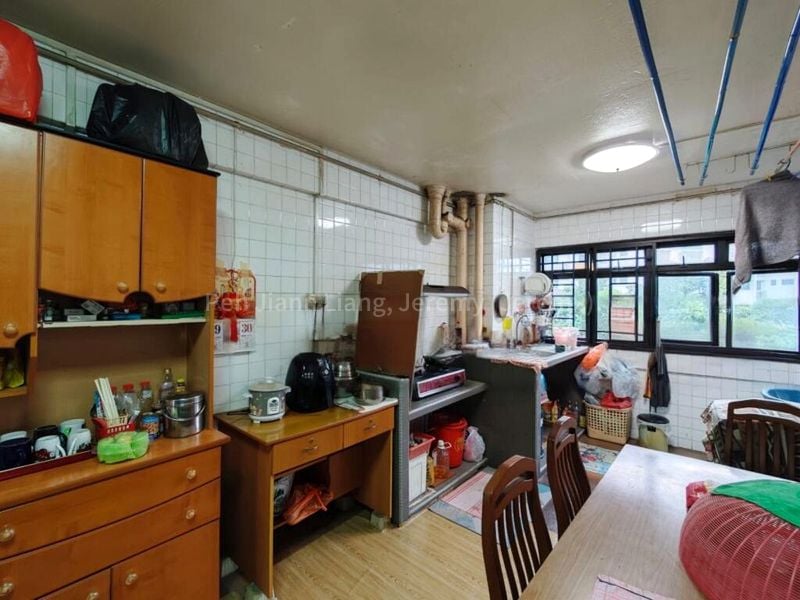 3 Room (3NG) HDB for Sale in  202 Marsiling Drive - Image 2
