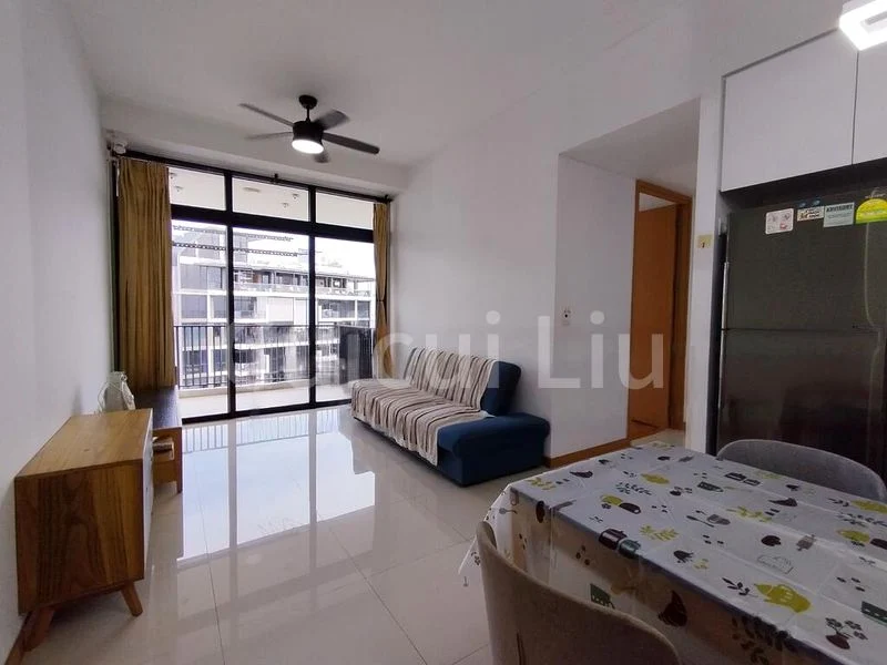 3 Bed Condo for Rent in  The Trilinq - Image 4