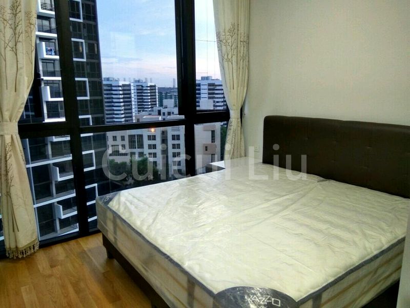 3 Bed Condo for Rent in  The Trilinq - Image 12