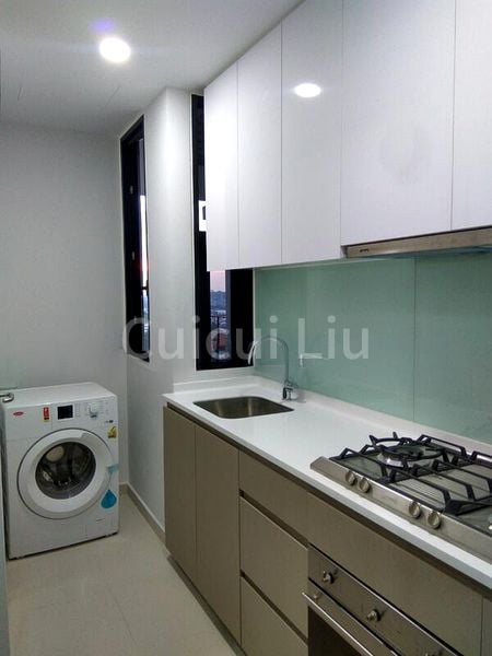 3 Bed Condo for Rent in  The Trilinq - Image 11