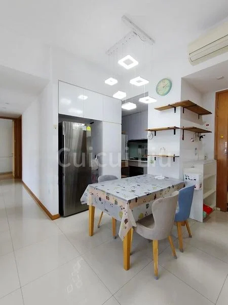 3 Bed Condo for Rent in  The Trilinq - Image 5