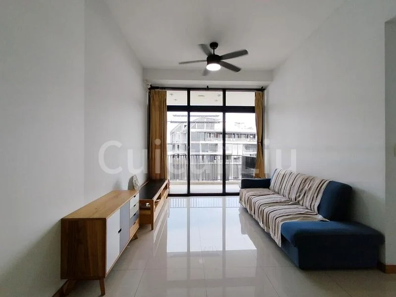 3 Bed Condo for Rent in  The Trilinq - Image 3