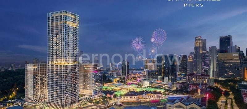 1 Bed Condo for Sale in  Canninghill Piers / Canninghill Square - Image 6