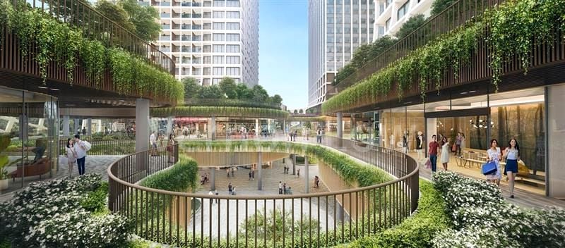 1 Bed Condo for Sale in  Canninghill Piers / Canninghill Square - Image 3