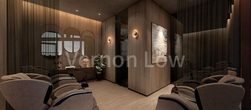 1 Bed Condo for Sale in  Canninghill Piers / Canninghill Square - Image 7