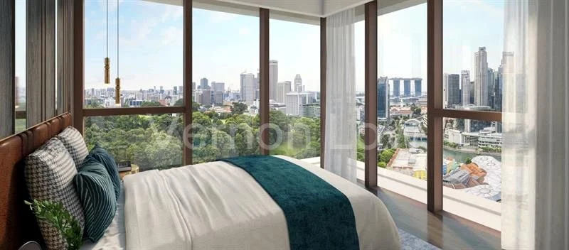 1 Bed Condo for Sale in  Canninghill Piers / Canninghill Square - Image 1