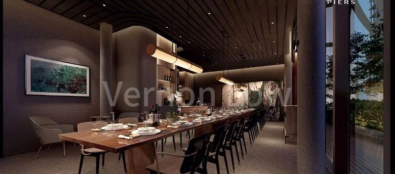 1 Bed Condo for Sale in  Canninghill Piers / Canninghill Square - Image 2