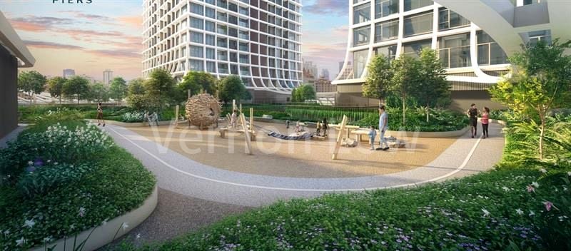 1 Bed Condo for Sale in  Canninghill Piers / Canninghill Square - Image 8