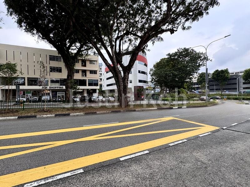 Shop / Shophouse for Rent: Upper Serangoon - Image 3