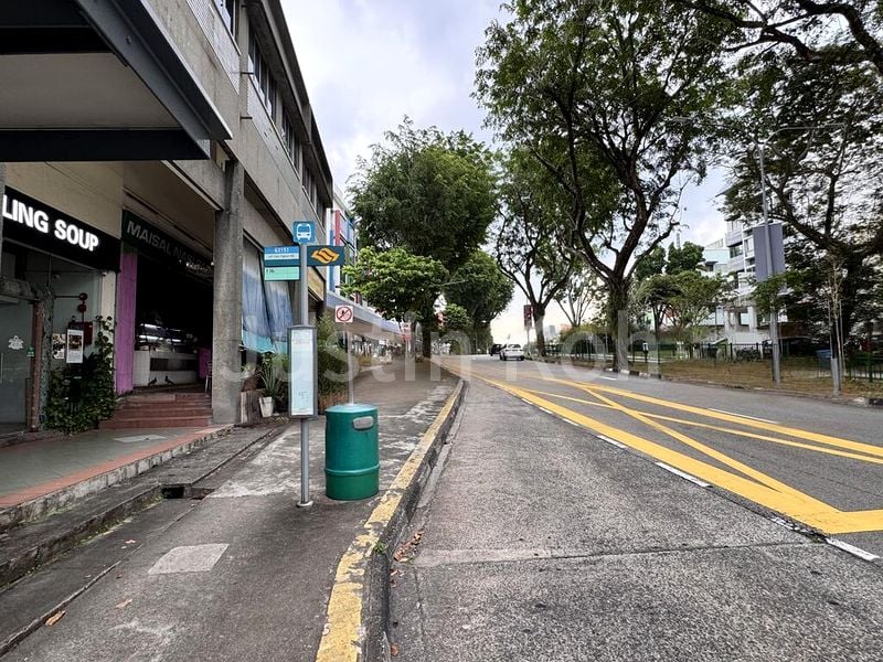 Shop / Shophouse for Rent: Upper Serangoon - Image 1