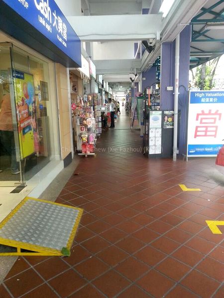 Shop / Shophouse for Rent: 163 Bukit Merah Central - Image 2
