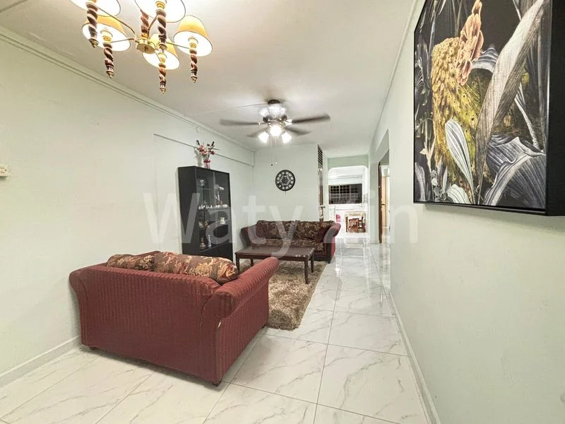 3 Room (3S) HDB for Rent in  703 Yishun Avenue 5 - Image 1