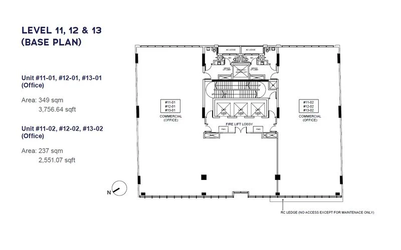 Office for Sale in  Cecil Place - Image 3
