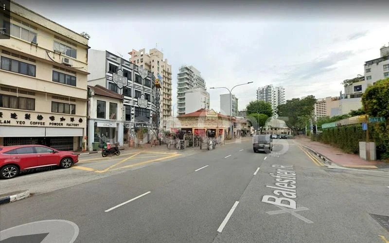 Shop / Shophouse for Sale: Rare Freehold Shophouse on Balestier - Image 3