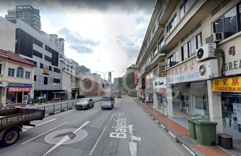 Shop / Shophouse for Sale: Rare Freehold Shophouse on Balestier - Image 2