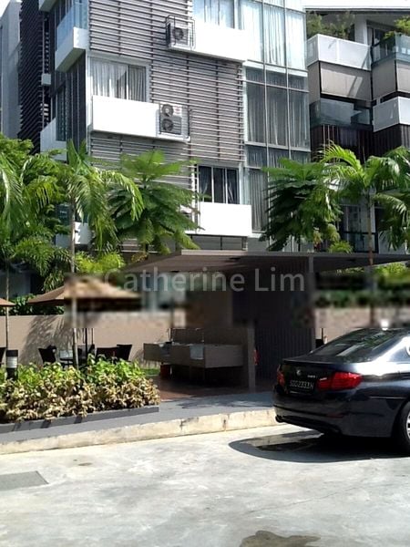 1 Bed Condo for Rent in  Loft @ Stevens - Image 4