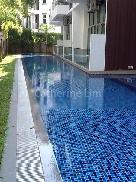 1 Bed Condo for Rent in  Loft @ Stevens - Image 1