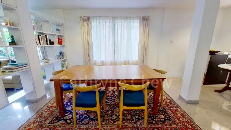 4 Bed Semi-Detached House (Landed) for Sale in  Capitol Park - Image 8