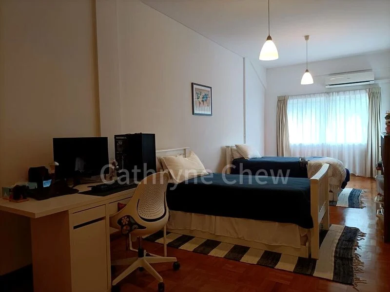 4 Bed Semi-Detached House (Landed) for Sale in  Capitol Park - Image 16