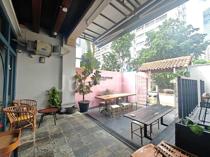 Food & Beverage for Rent: F&B at Tanjong Pagar—Fully fitted kitchen / Restaurant. - Image 13