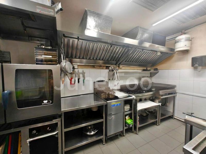 Food & Beverage for Rent: F&B at Tanjong Pagar—Fully fitted kitchen / Restaurant. - Image 4